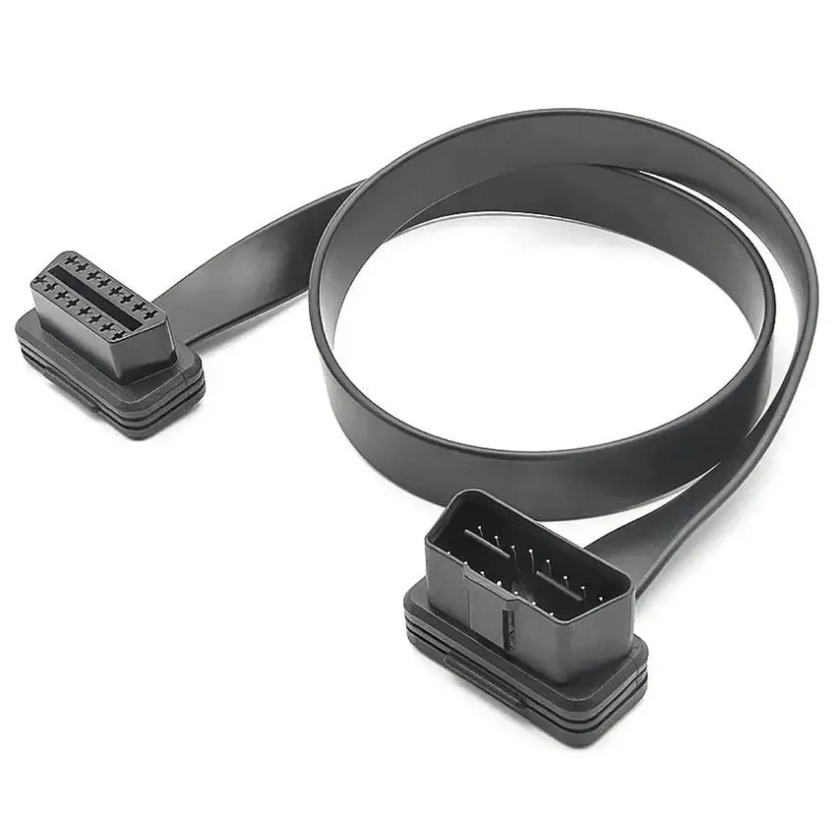 16-poliges OBD2-Verlängerungskabel (60 cm) | Schnittstelle