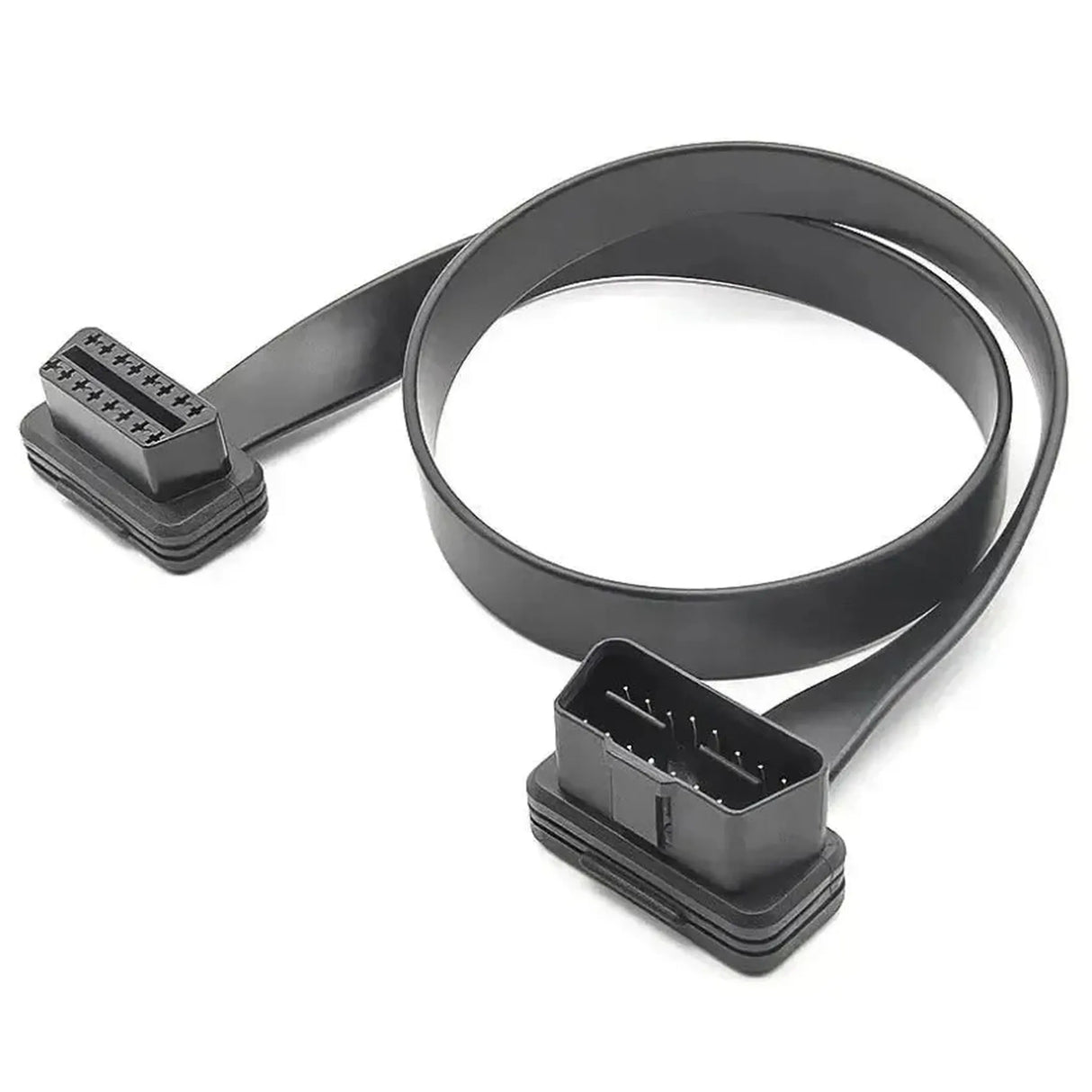 16-poliges OBD2-Verlängerungskabel (60 cm) | Schnittstelle
