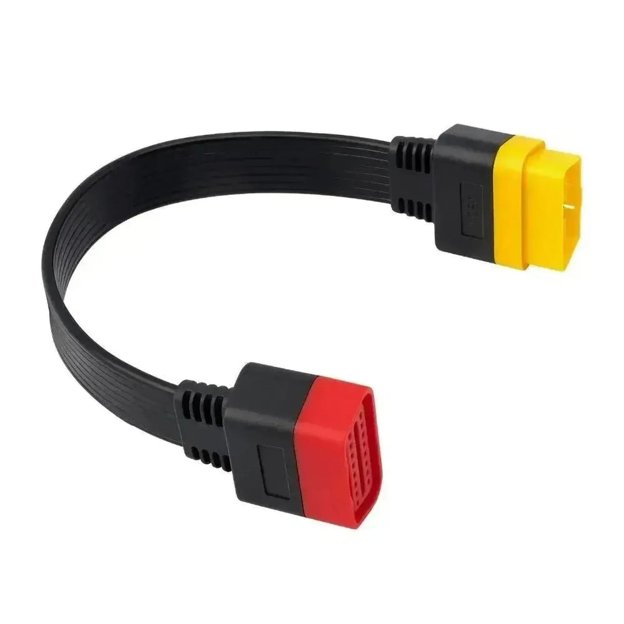 16-poliges OBD2-Verlängerungskabel (30 cm) | Schnittstelle