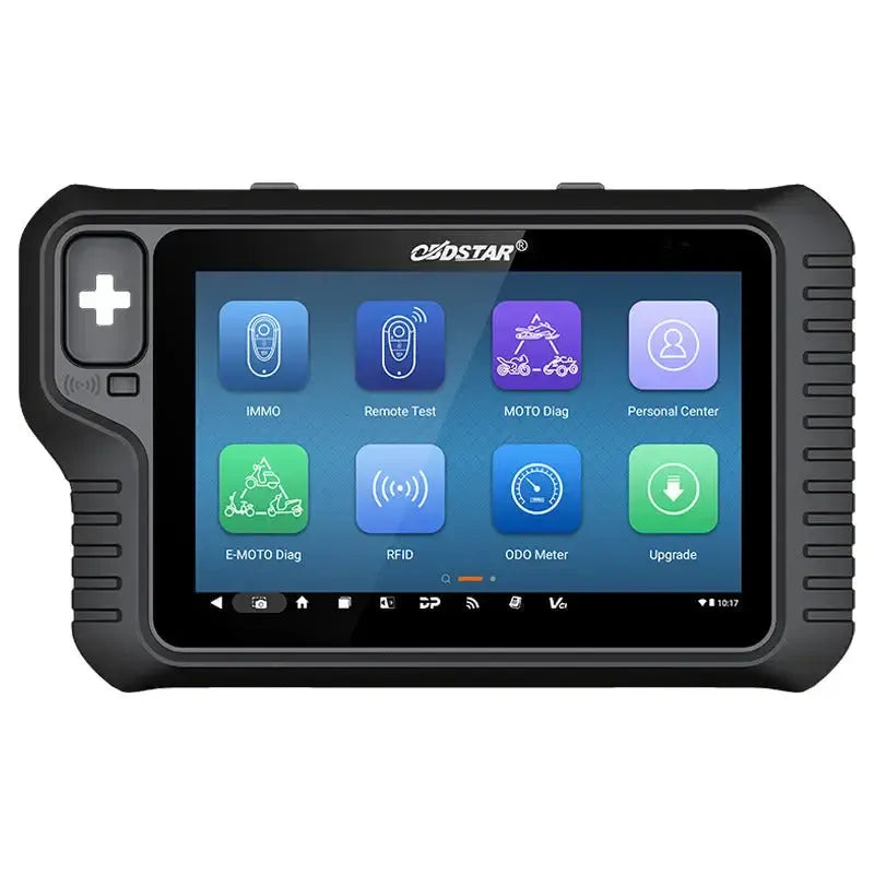 OBDSTAR Motomaster (Voll) | Diagnosegerät | Motorrad