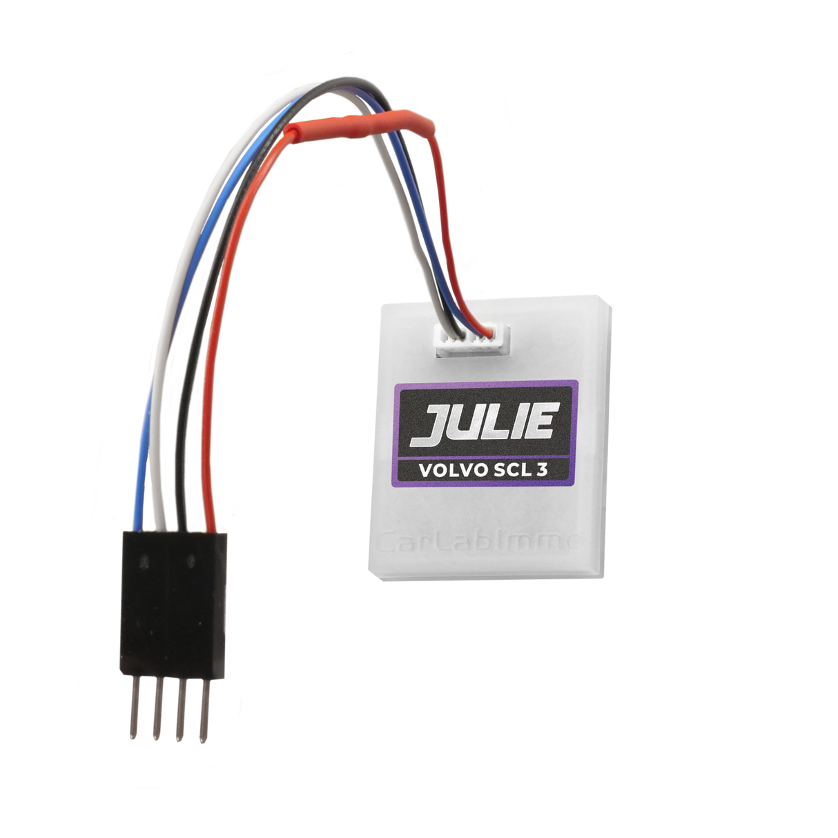 Julie VOLVO SCL 3 | SCL/ESL | Emulator