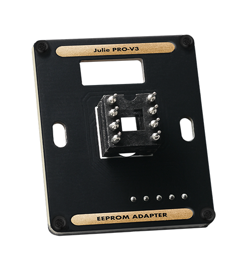 Julie | 24C02 EEPROM Speicheradapter | PRO V121/V123