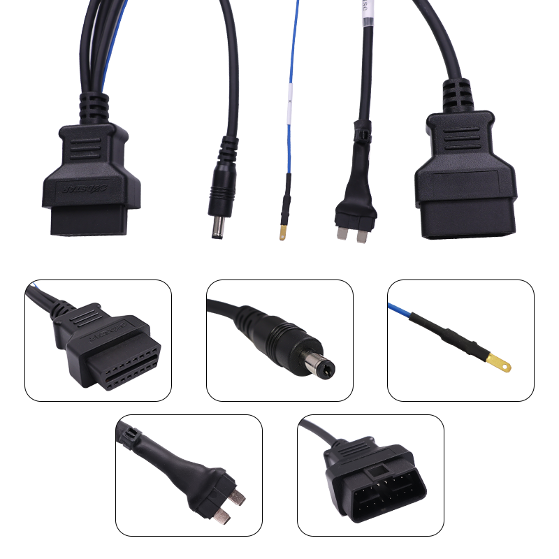 OBDSTAR BENZ FBS3 Kit | Zubehör