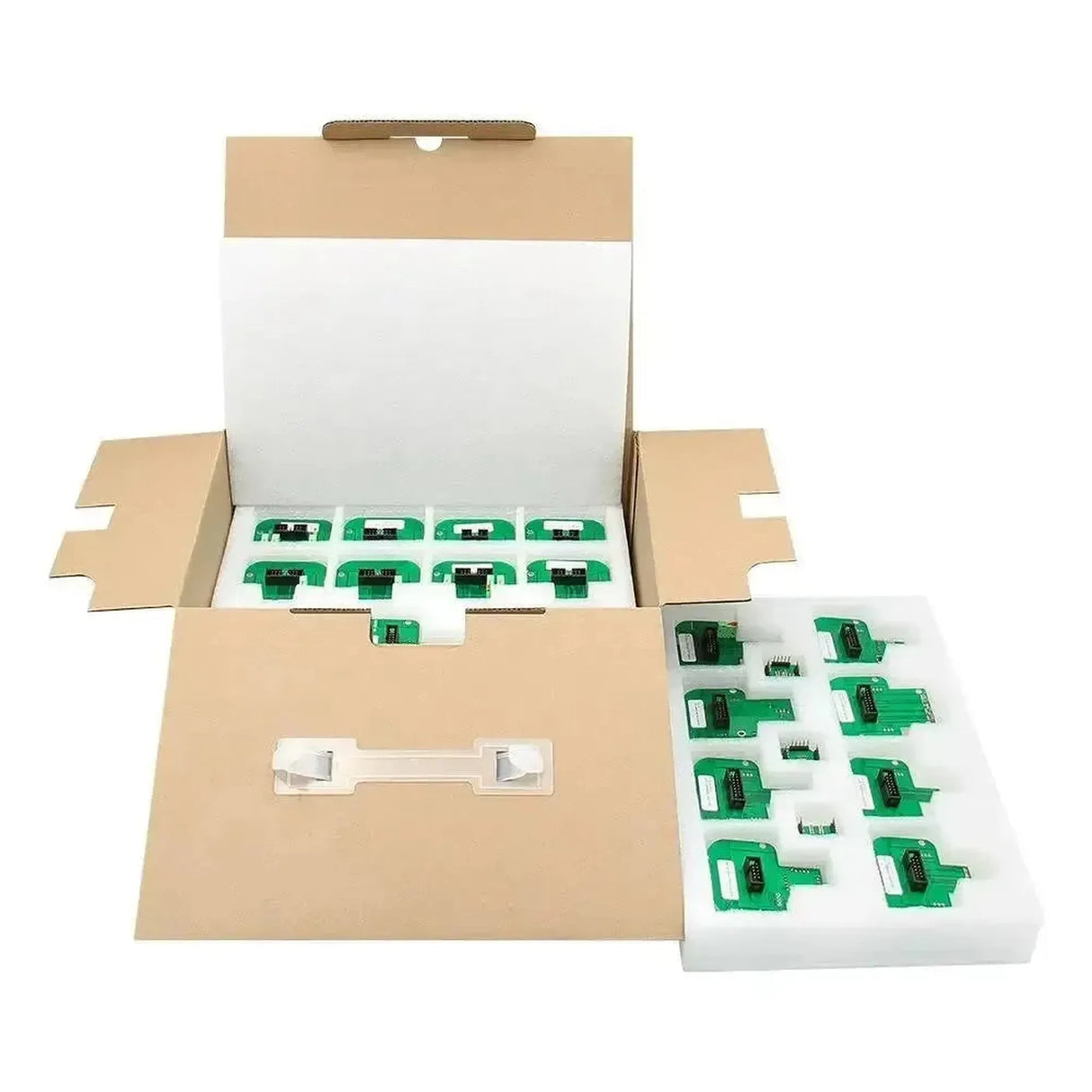 Adapterset (22-teilig) für ECU-Programmierung | Zubehör