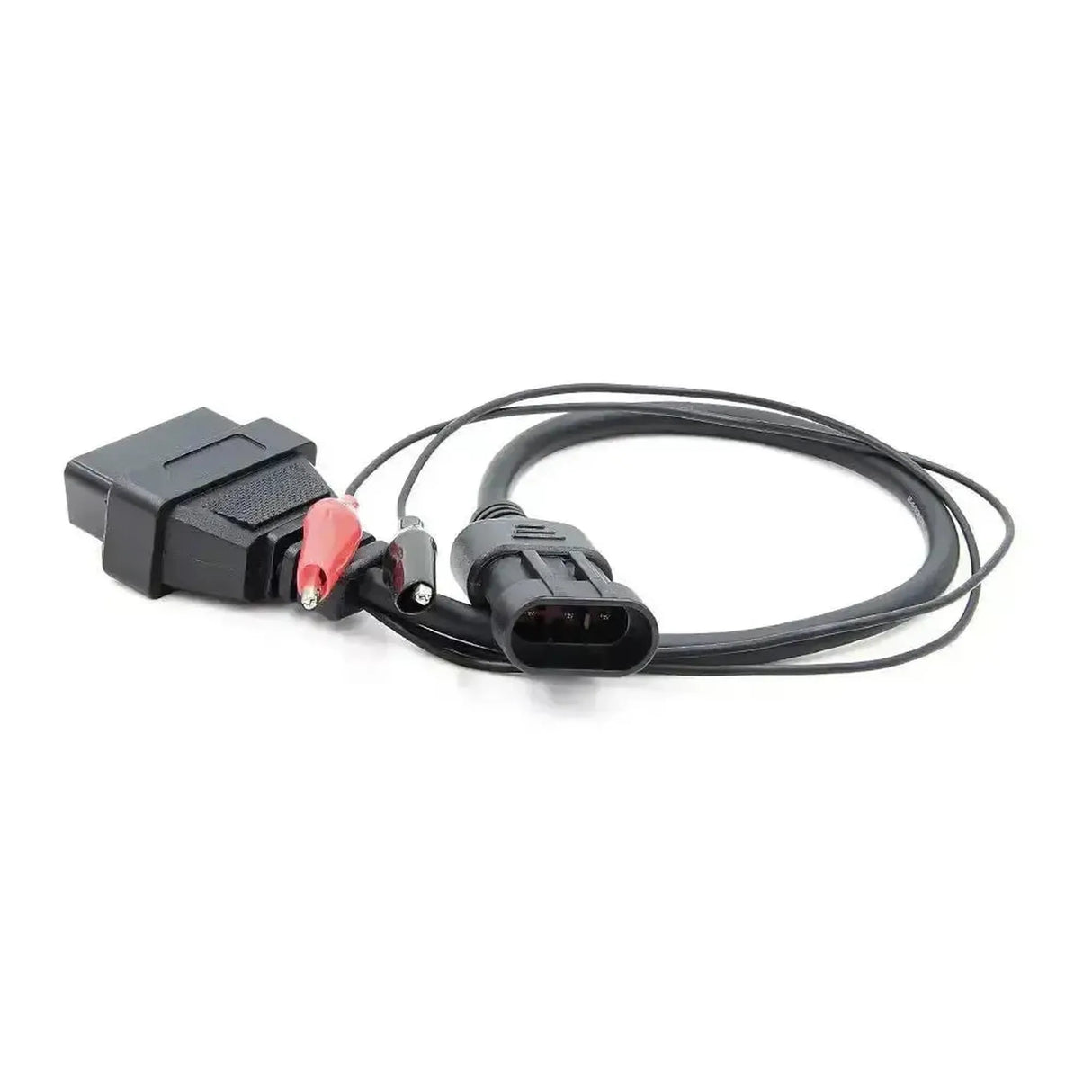 Alfa Romeo/Fiat/Lancia 3-poliges OBD1 – 16-poliges OBD2 Adapterkabel | Personenwagen