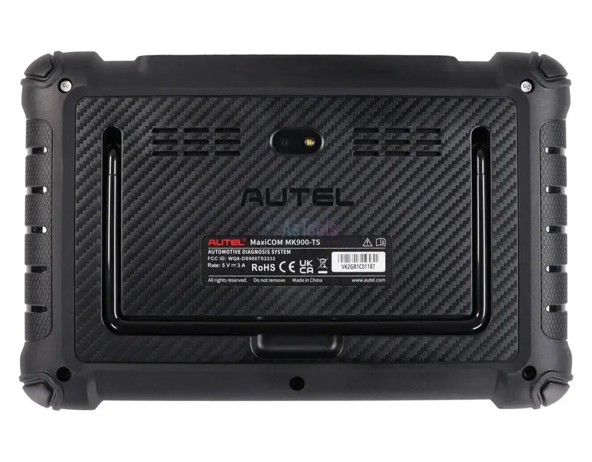 Autel MaxiCom MK900-TS | Diagnosegerät | Auto