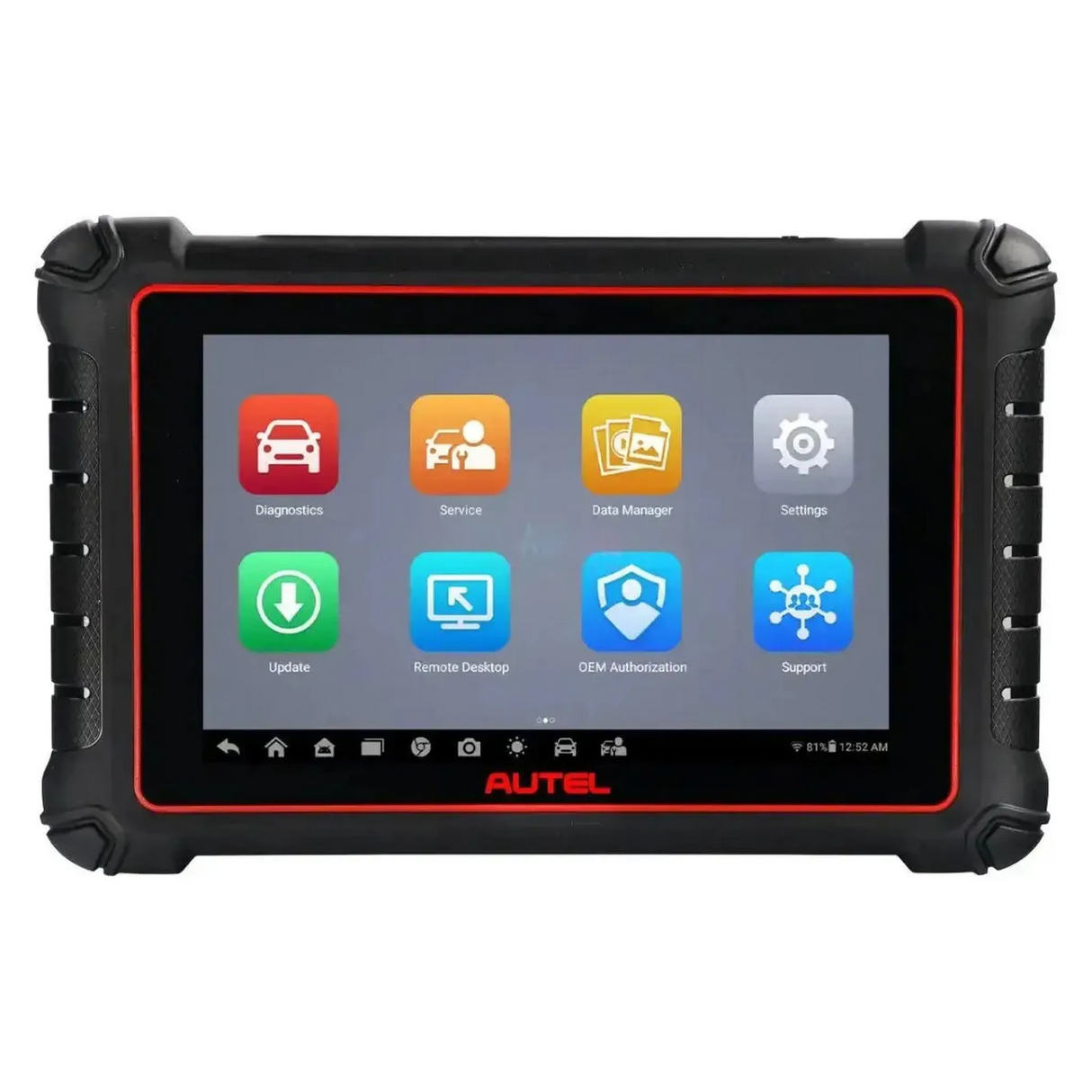 Autel MaxiCom MK900 | Diagnosegerät | Auto