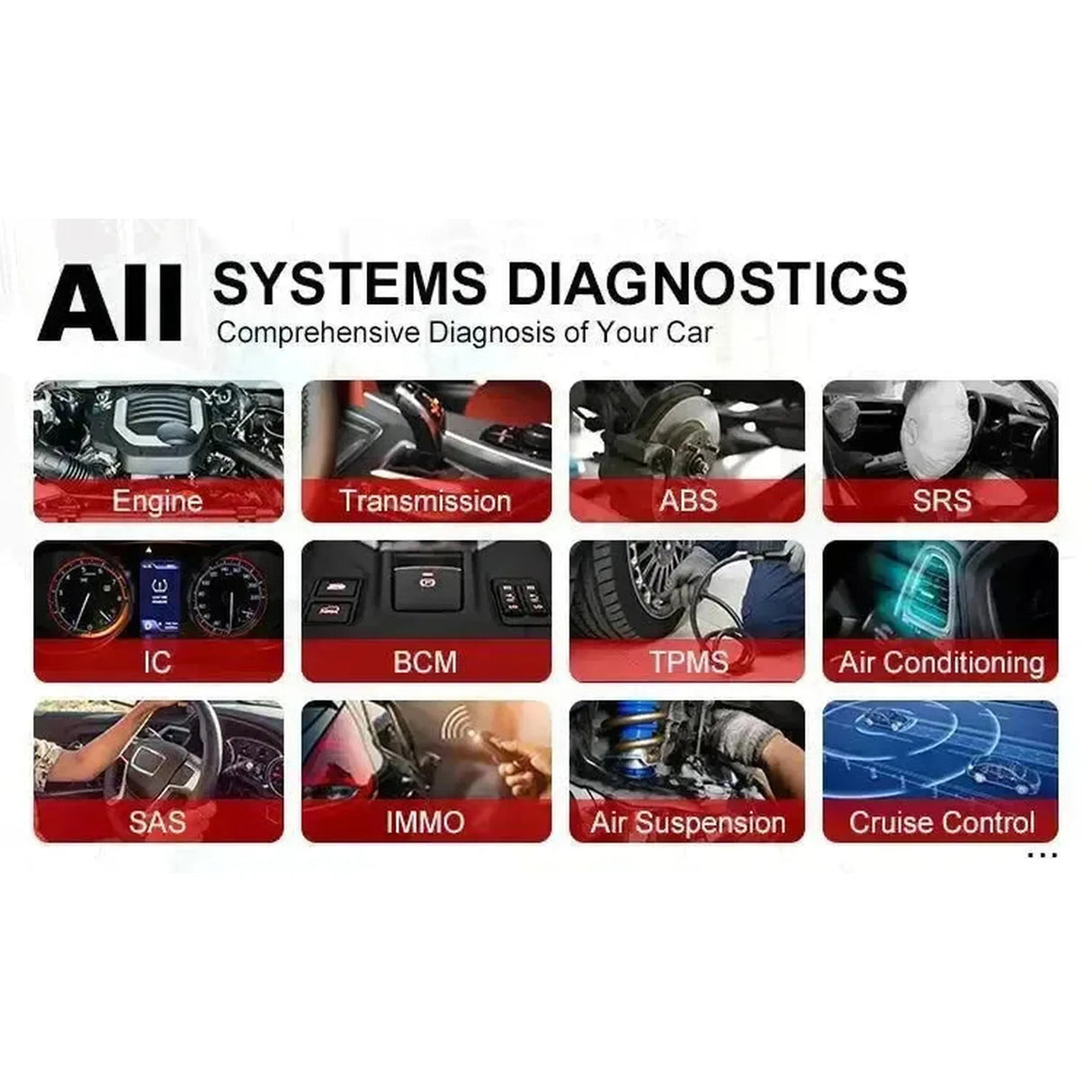 Autel MaxiCom MK906 Pro2-TS | Diagnosegerät | Auto