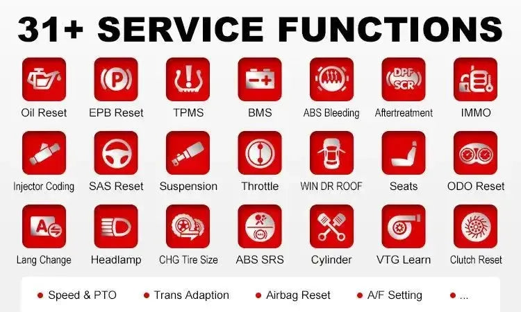 Autel MaxiCom MK906 Pro2-TS | Diagnosegerät | Auto