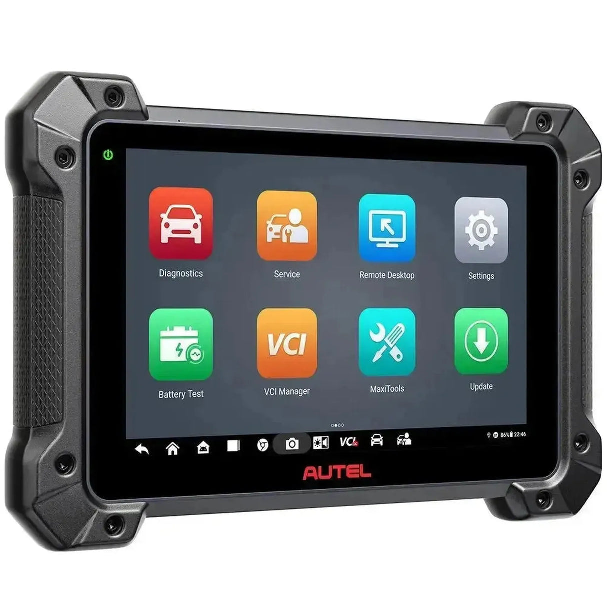 Autel MaxiCom MK908 Pro II | Diagnosegerät | Auto