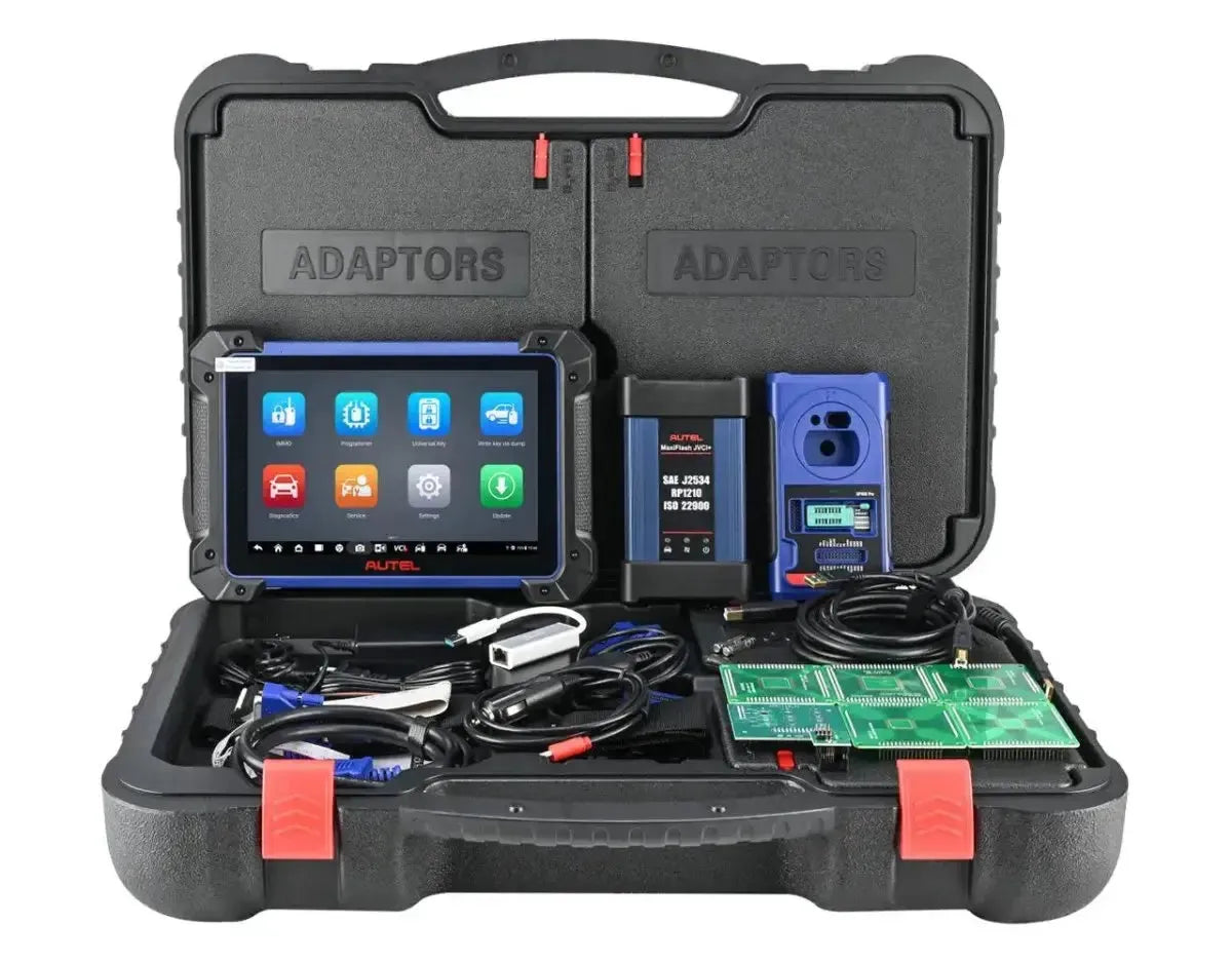 Autel MaxiIM IM608 II | Schlüsselprogrammierer | Auto