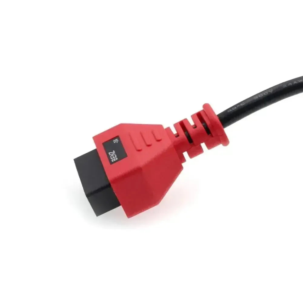 Autel | Mercedes 38-poliges OBD1 - 16-poliges OBD2 Adapterkabel | Personenwagen