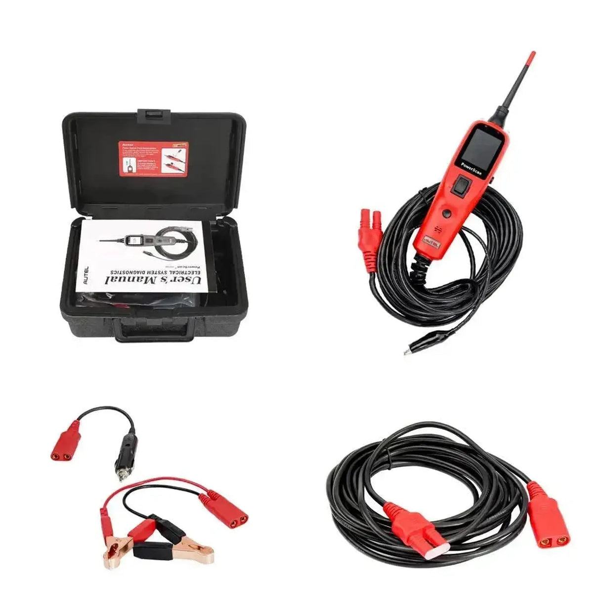 Autel Powerscan PS100 | Schaltkreistester