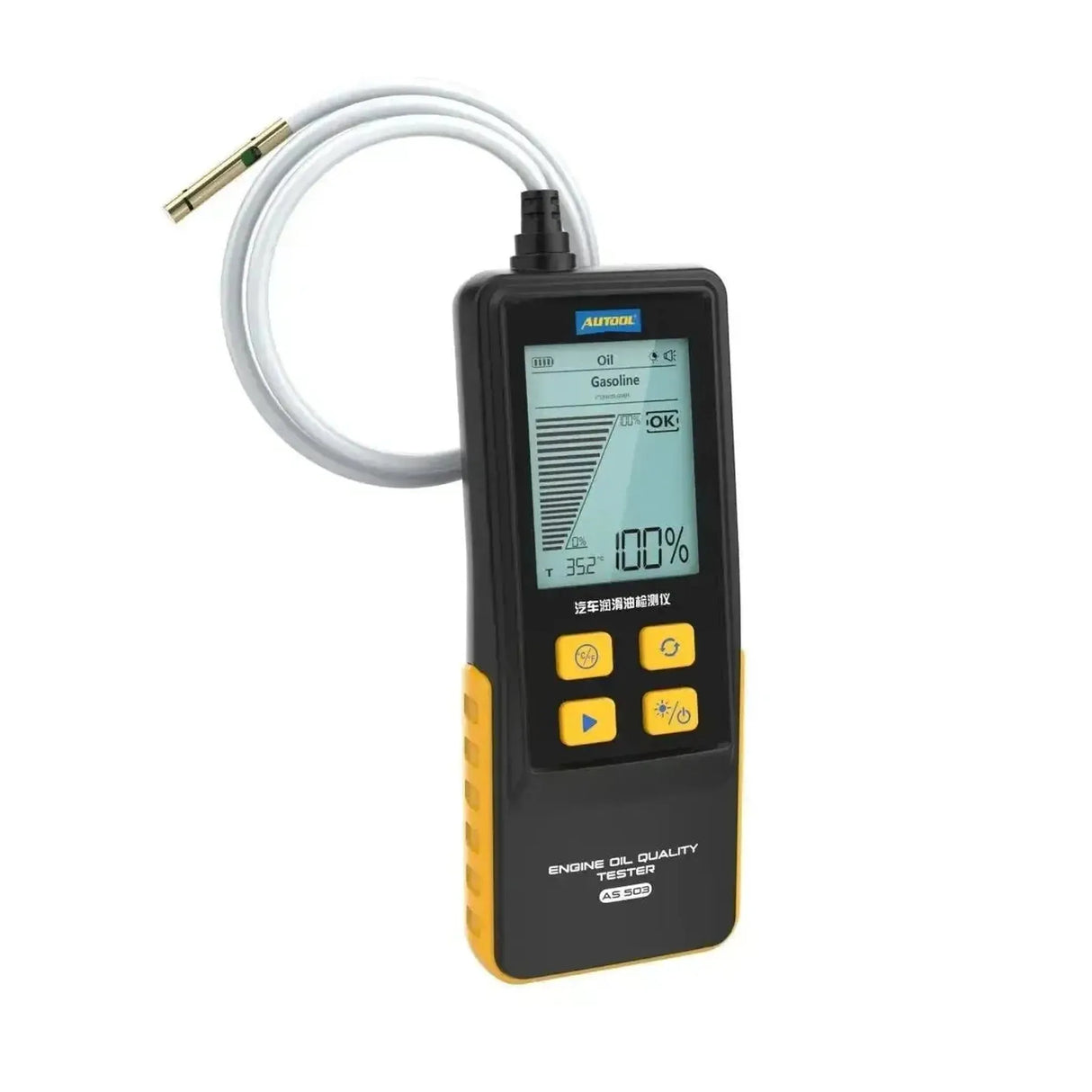 Autool AS503 | Motoröltester