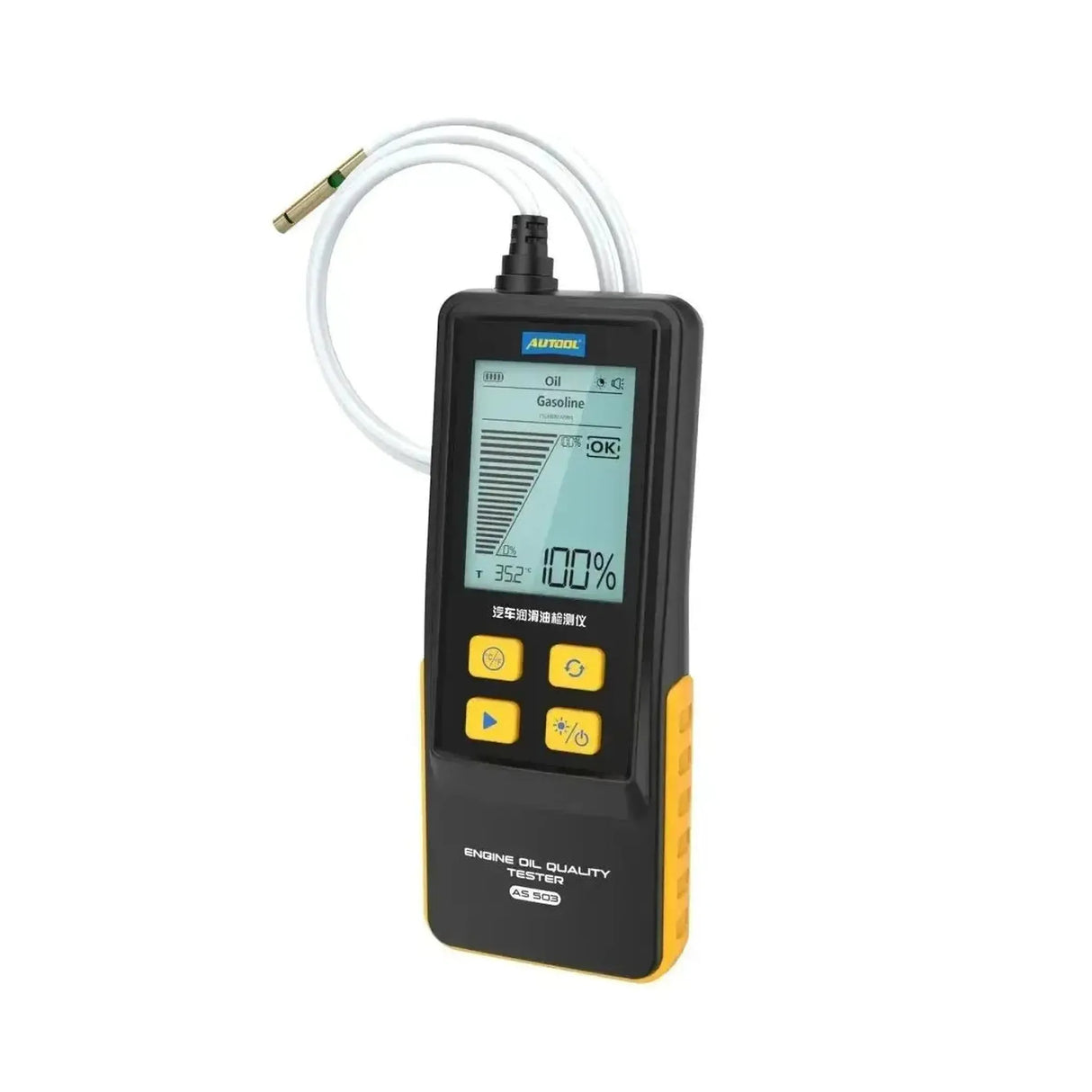 Autool AS503 | Motoröltester