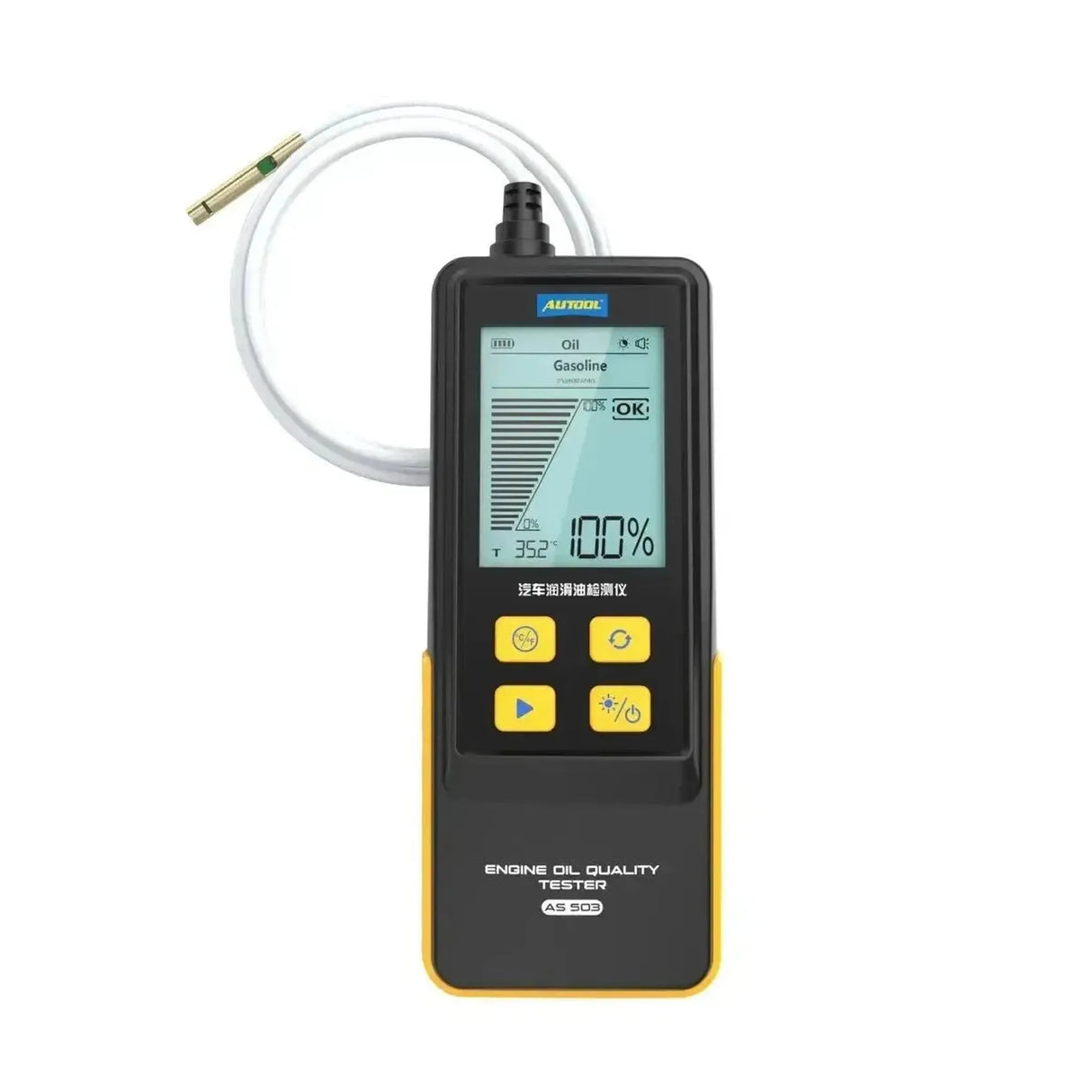 Autool AS503 | Motoröltester