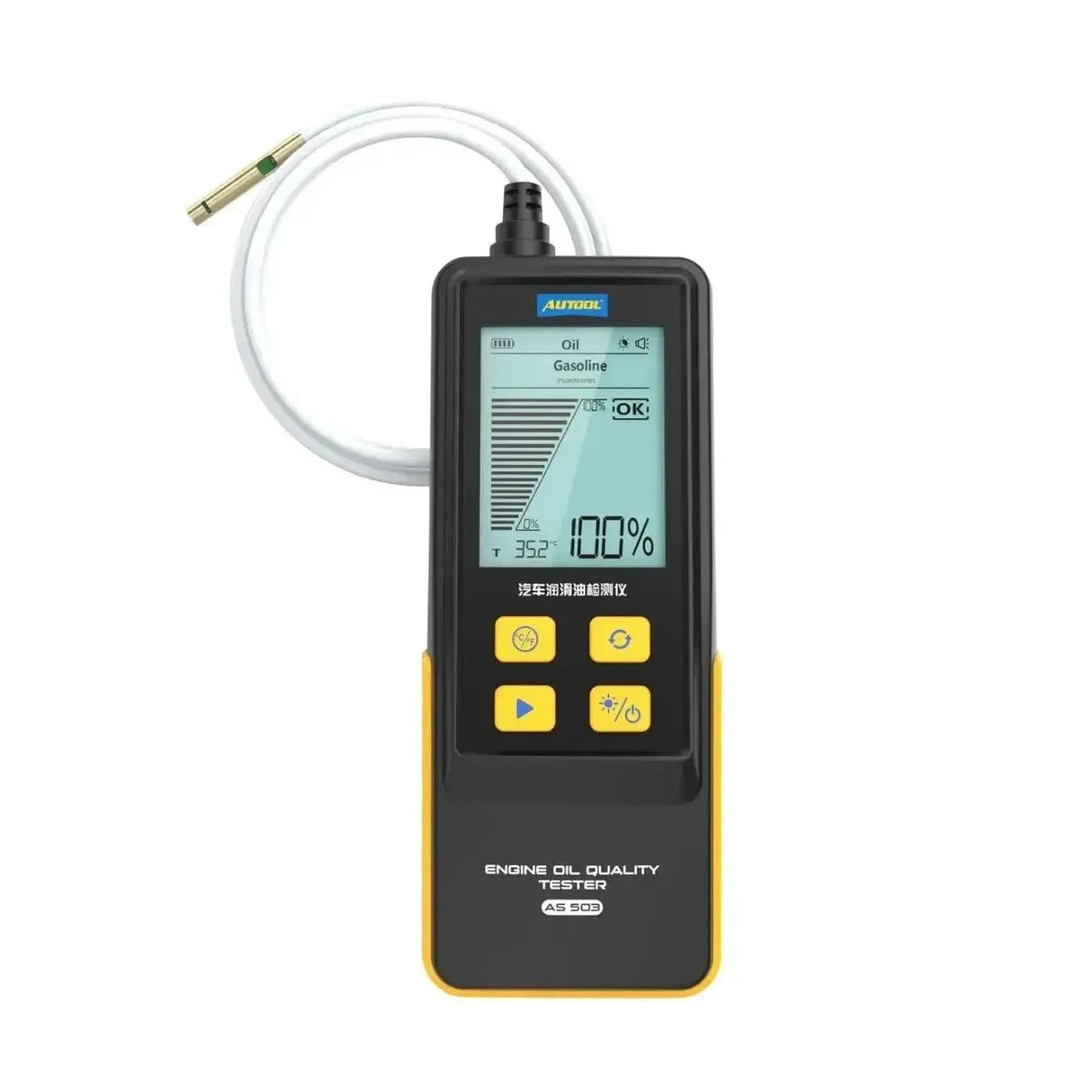 Autool AS503 | Motoröltester