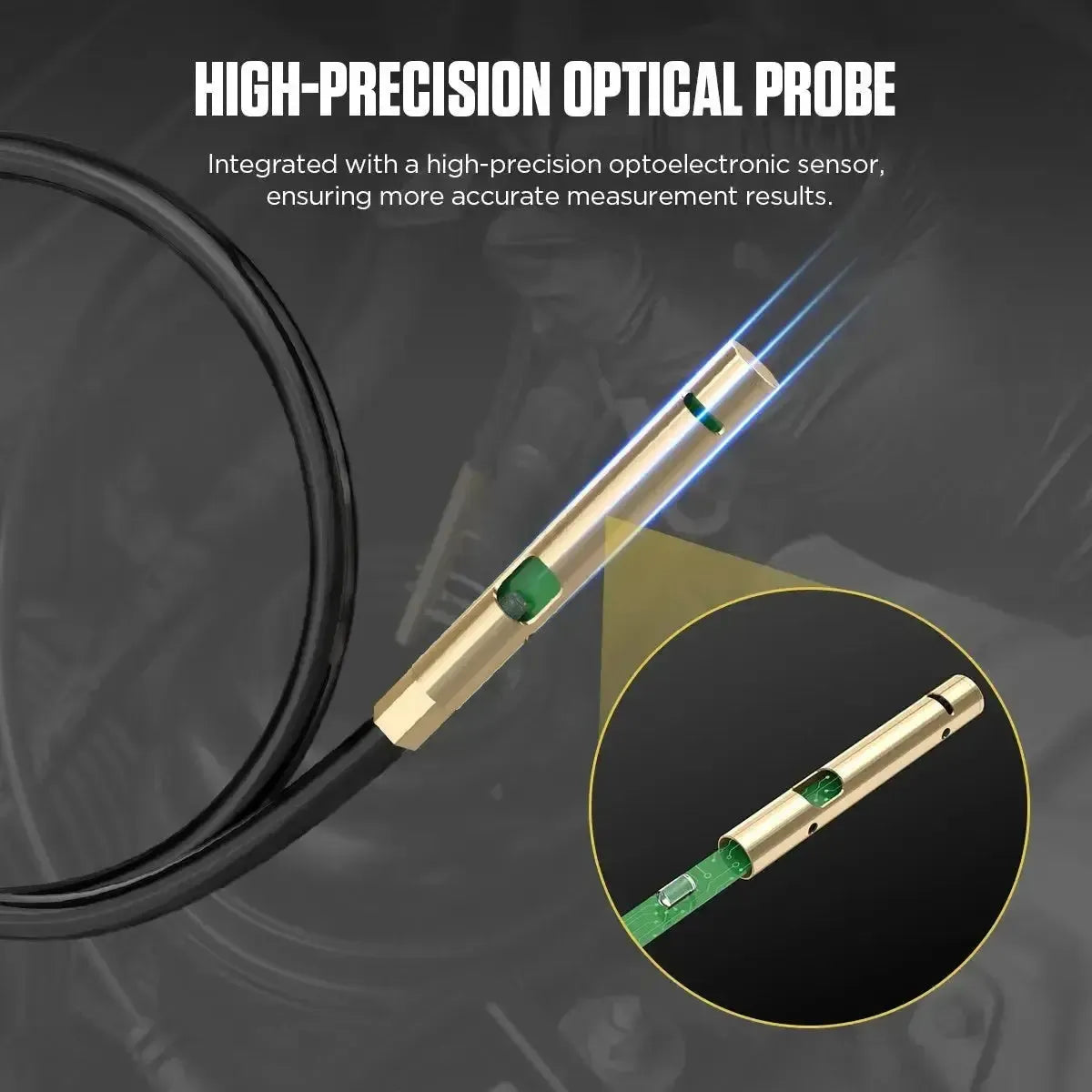 Autool AS507 | Servolenkungsflüssigkeitstester