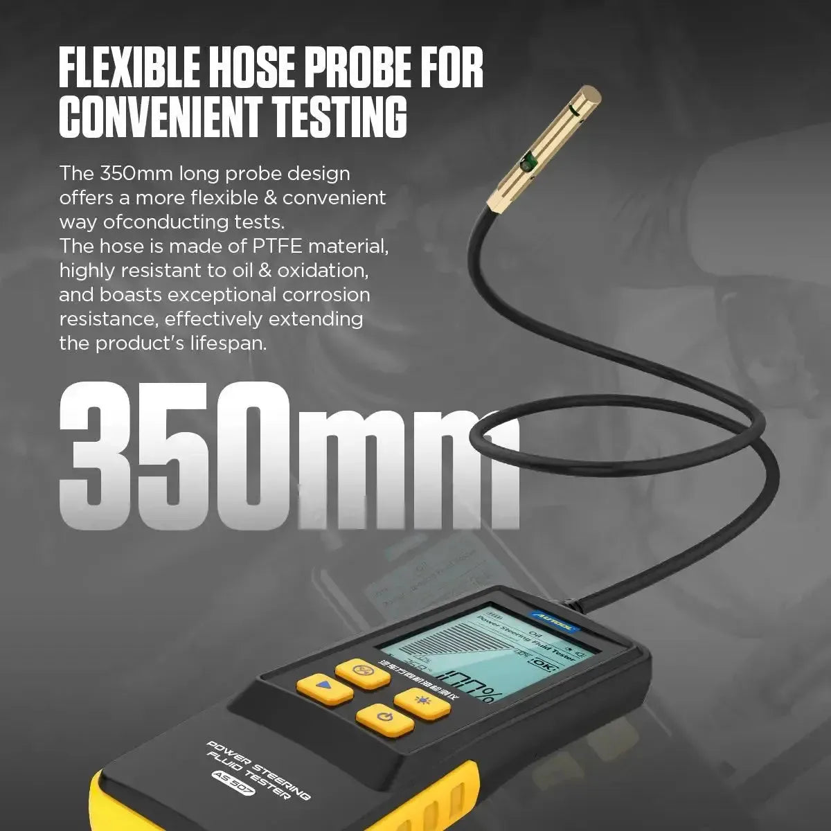 Autool AS507 | Servolenkungsflüssigkeitstester