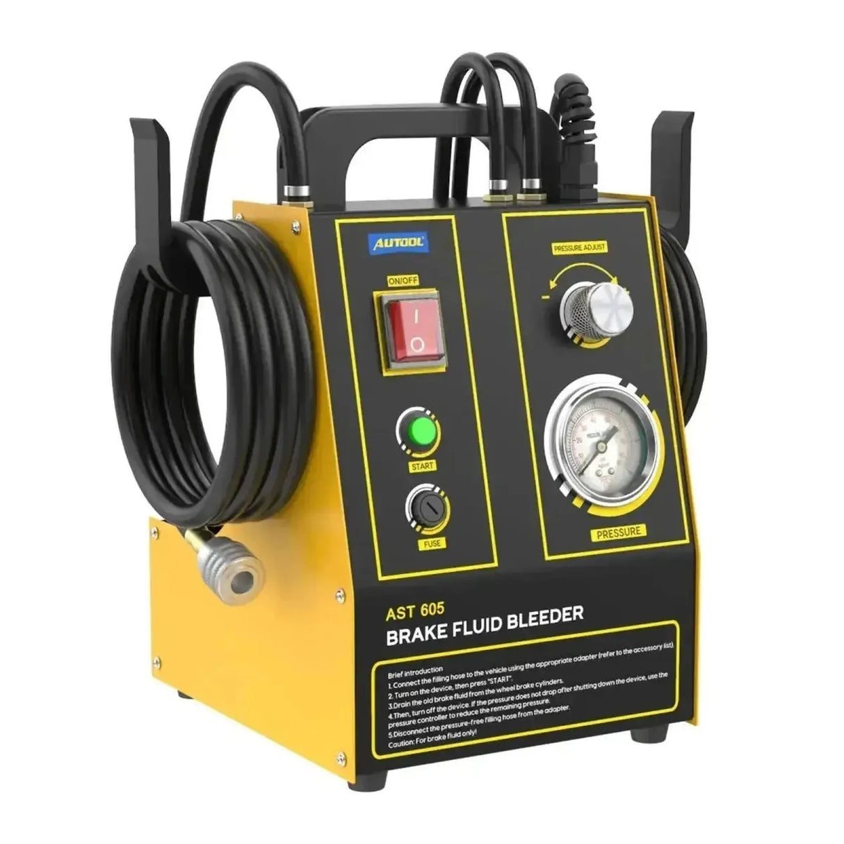 Autool AST605 | Bremsenentlüfter