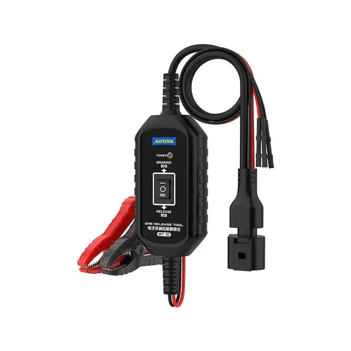 Autool BT10 | Elektronisches Werkzeug zum Entriegeln der Parkbremse