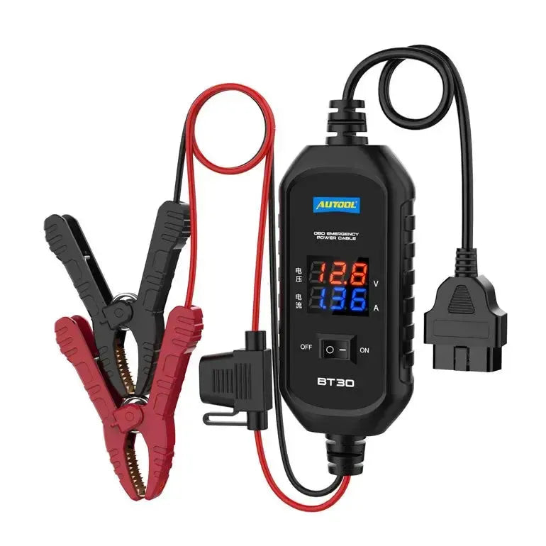 Autool BT30 | Speichererhaltung