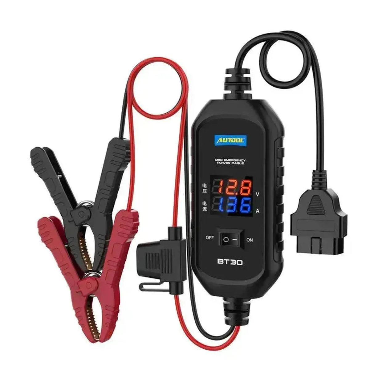 Autool BT30 | Speichererhalter
