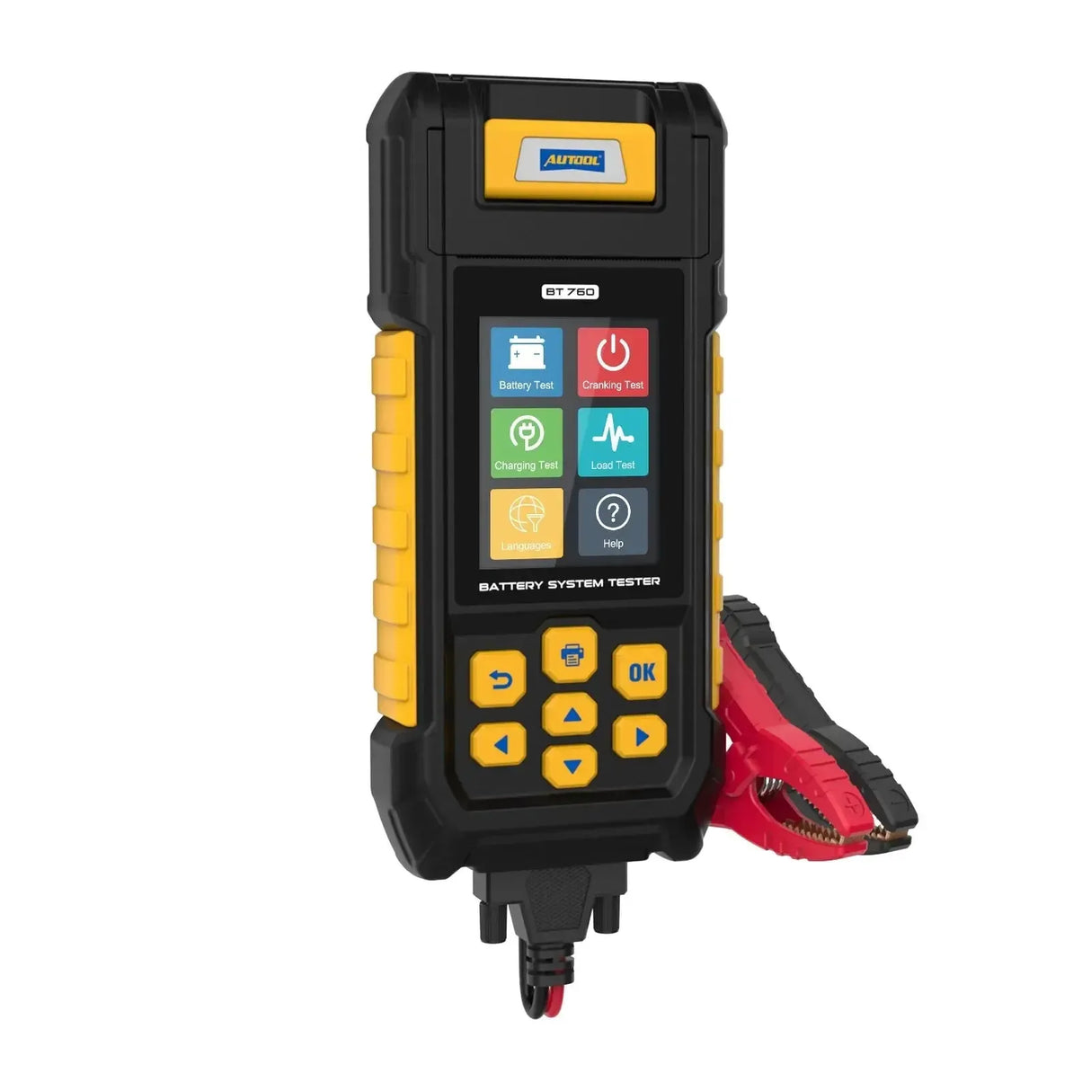 Autool BT760 | Batterietester