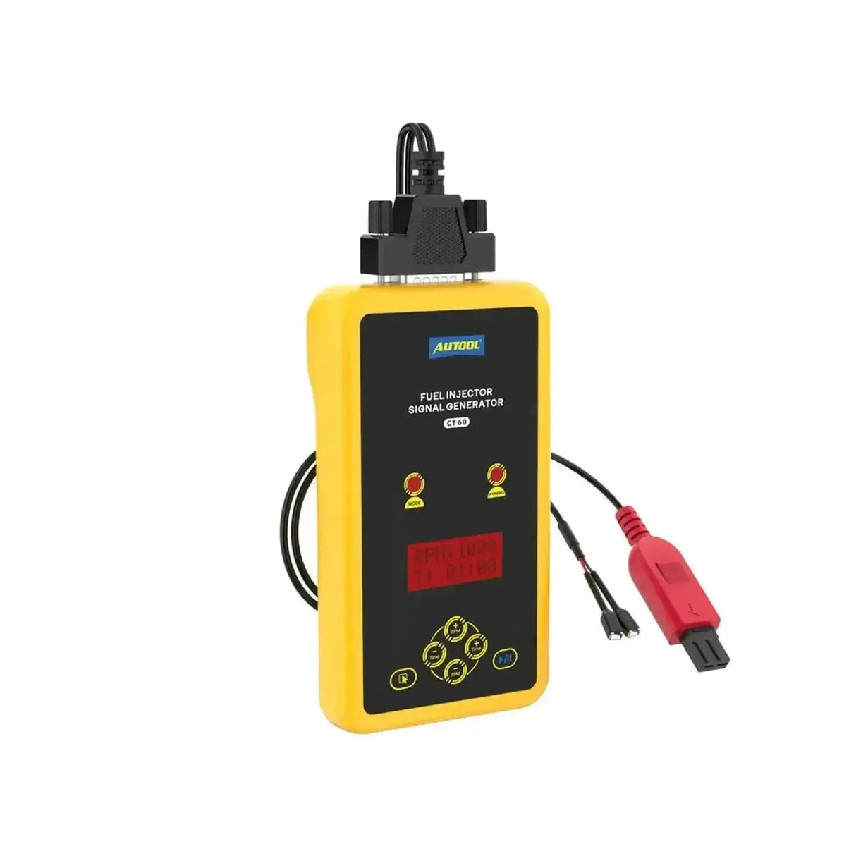 Autool CT60 | Einspritzdüsentester