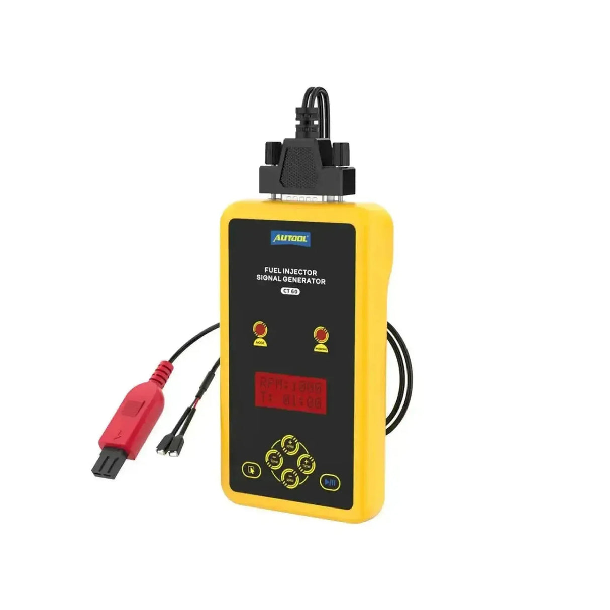 Autool CT60 | Einspritzdüsentester