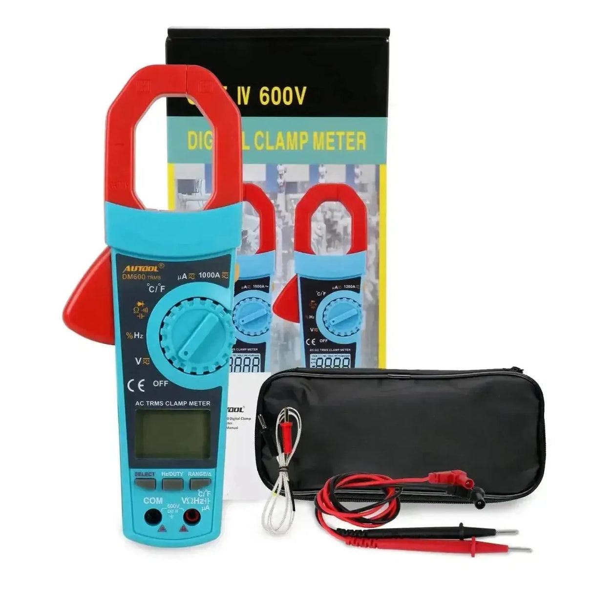 Autool DM600 | Stromzange