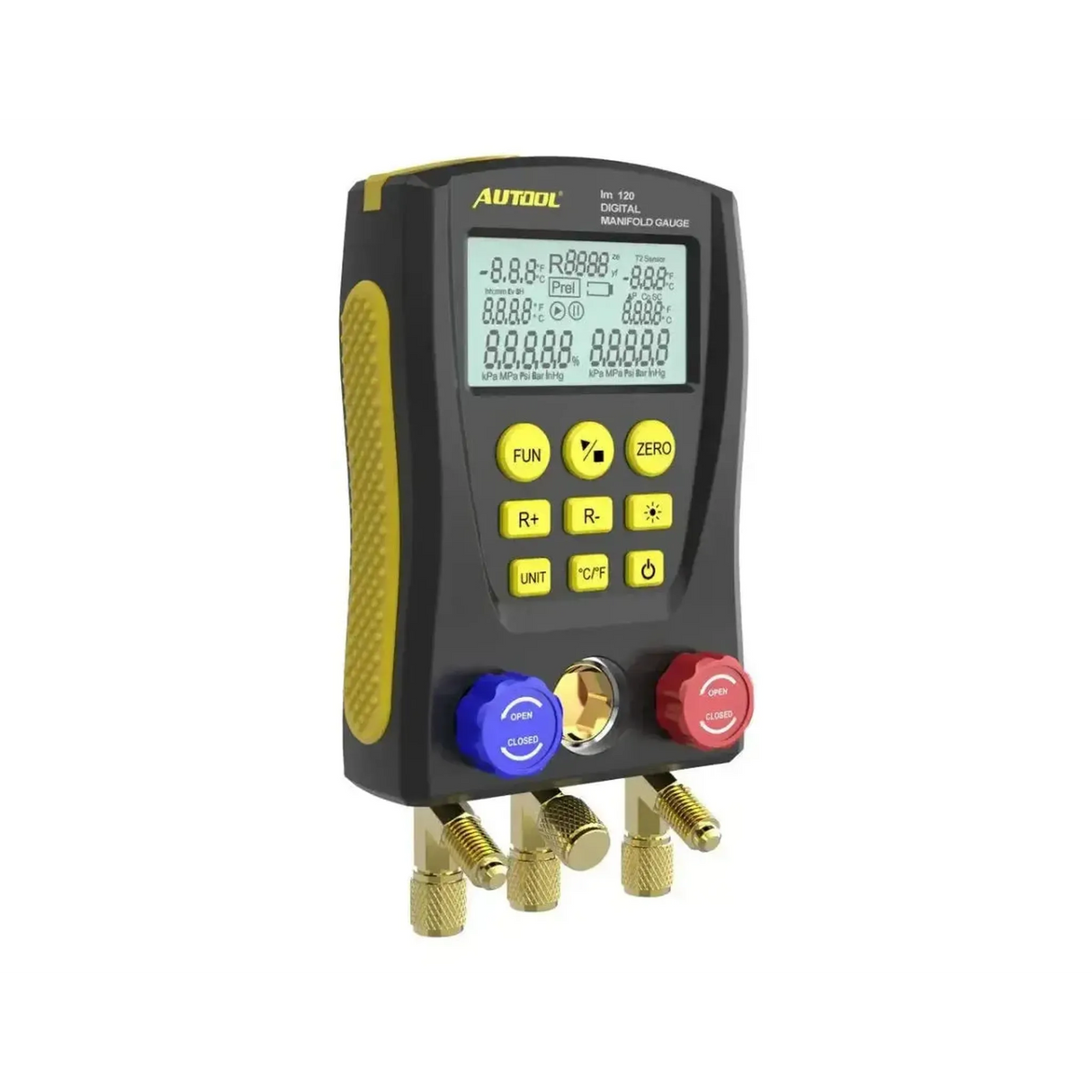 Autool LM120+ | Reifendruckprüfer