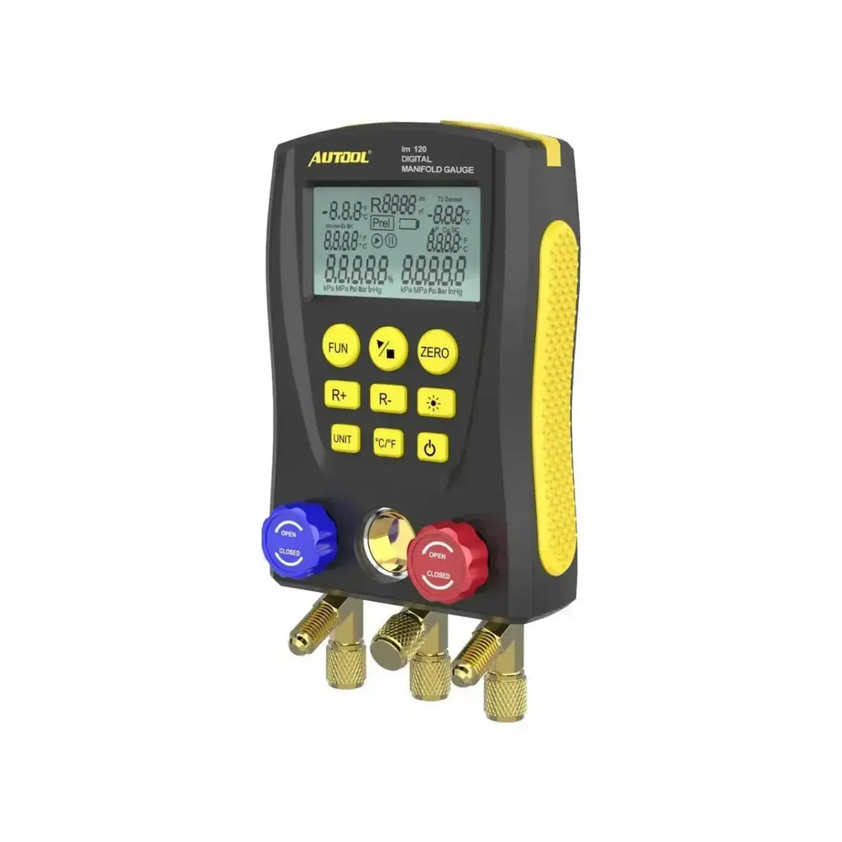 Autool LM120+ | Reifendruckprüfer