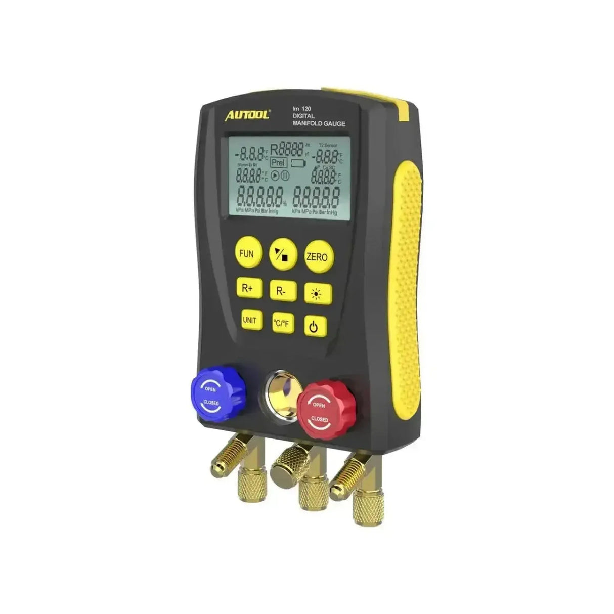 Autool LM120 | Reifendruckprüfer