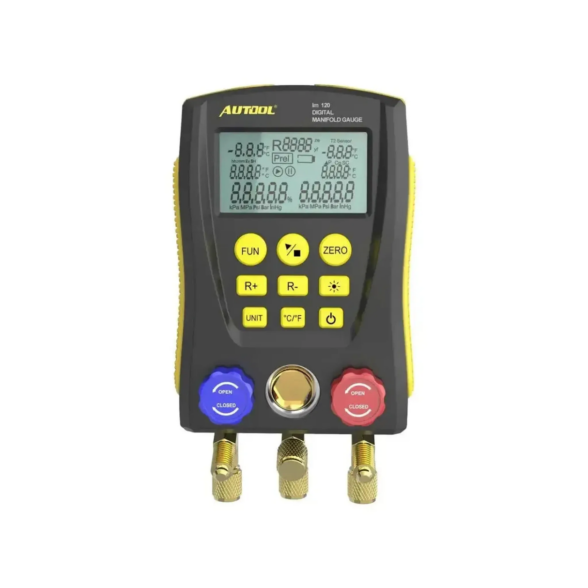 Autool LM120+ | Reifendruckprüfer