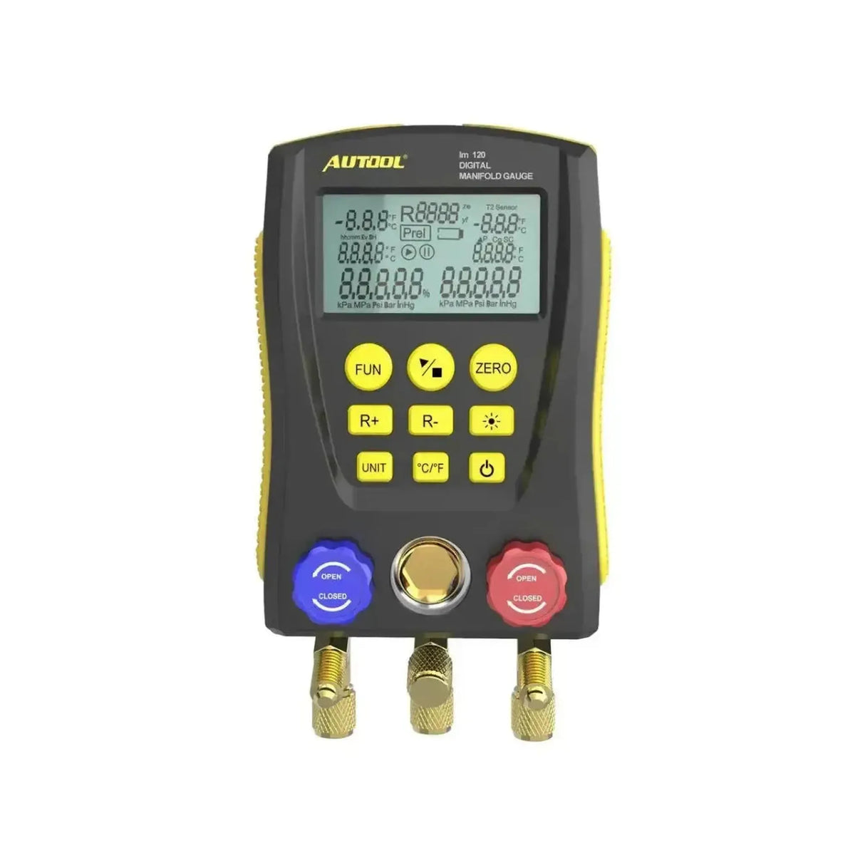 Autool LM120+ | Reifendruckprüfer