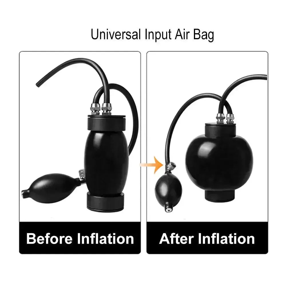 Autool Aufblasbare Dichtung Rauchtester | Zubehör