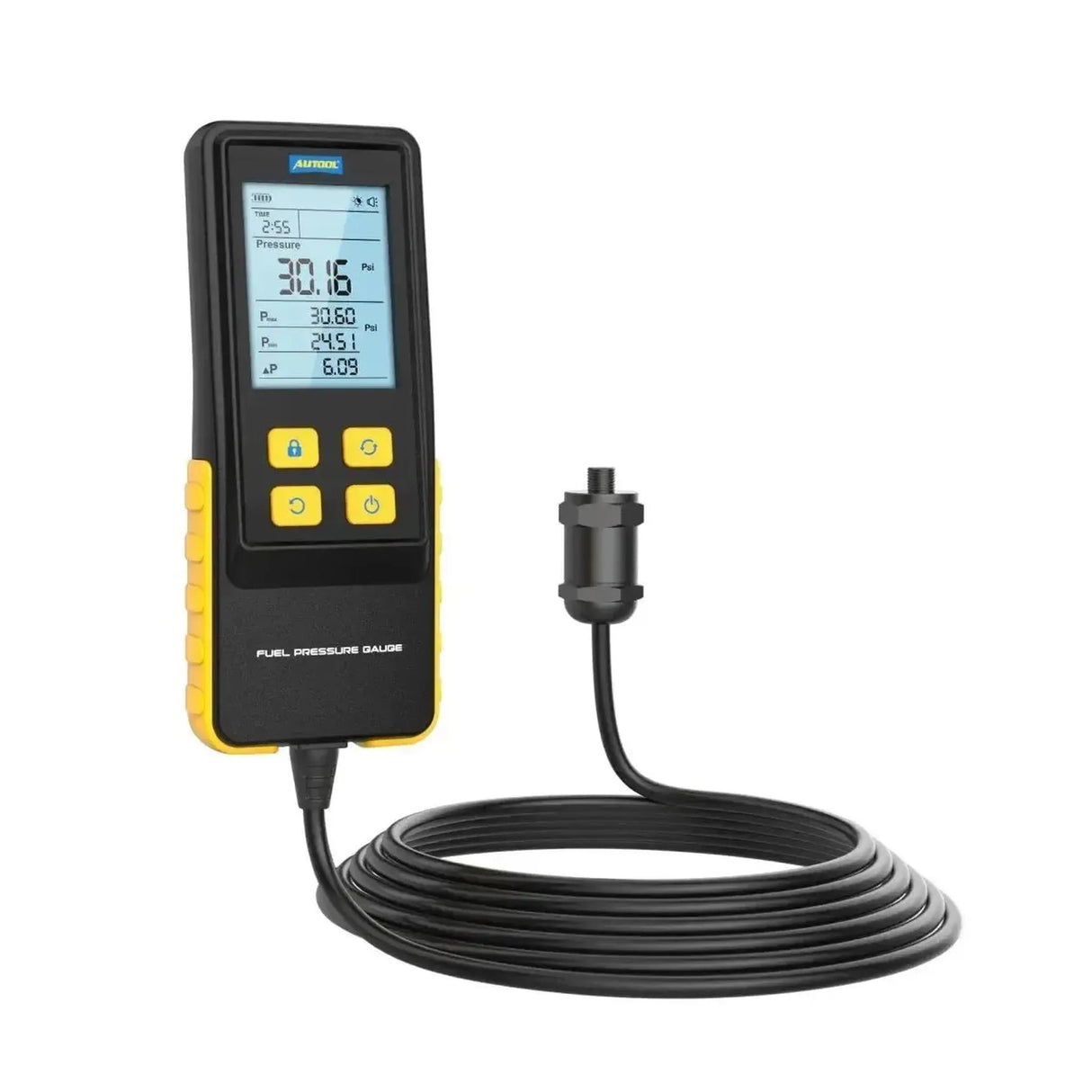 Autool PT630 | Kraftstoffdrucktester