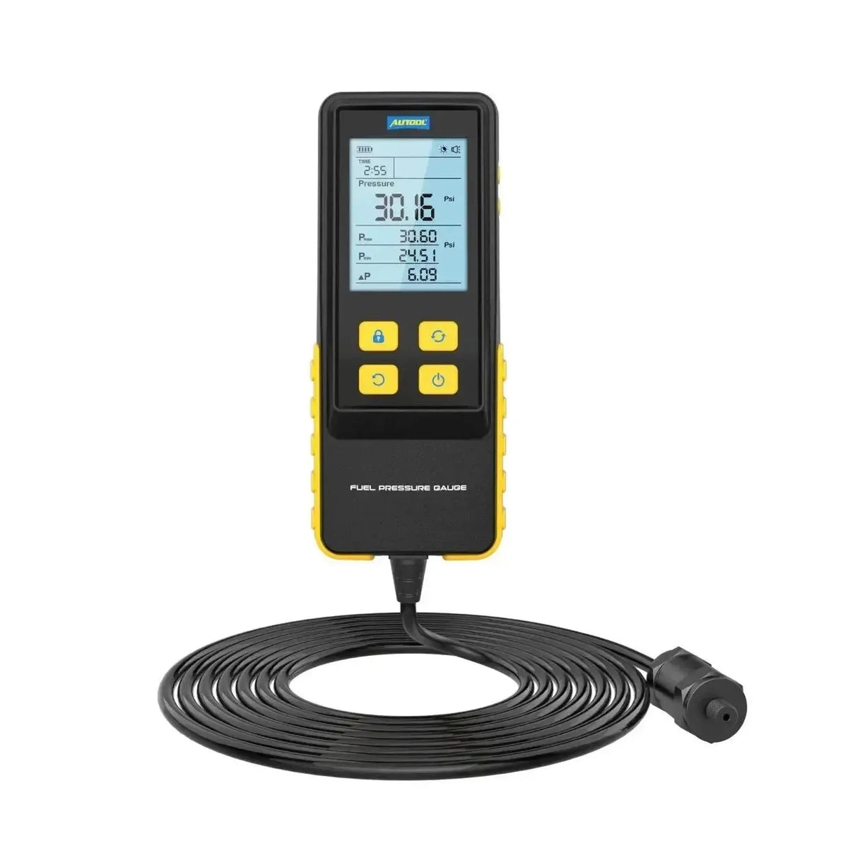 Autool PT630 | Kraftstoffdrucktester