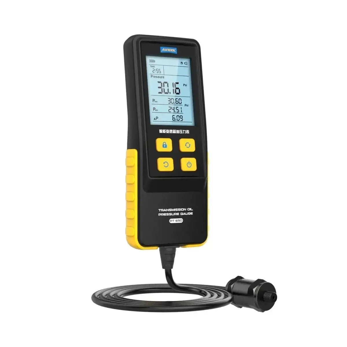 Autool PT650 | Getriebeöl-Drucktester