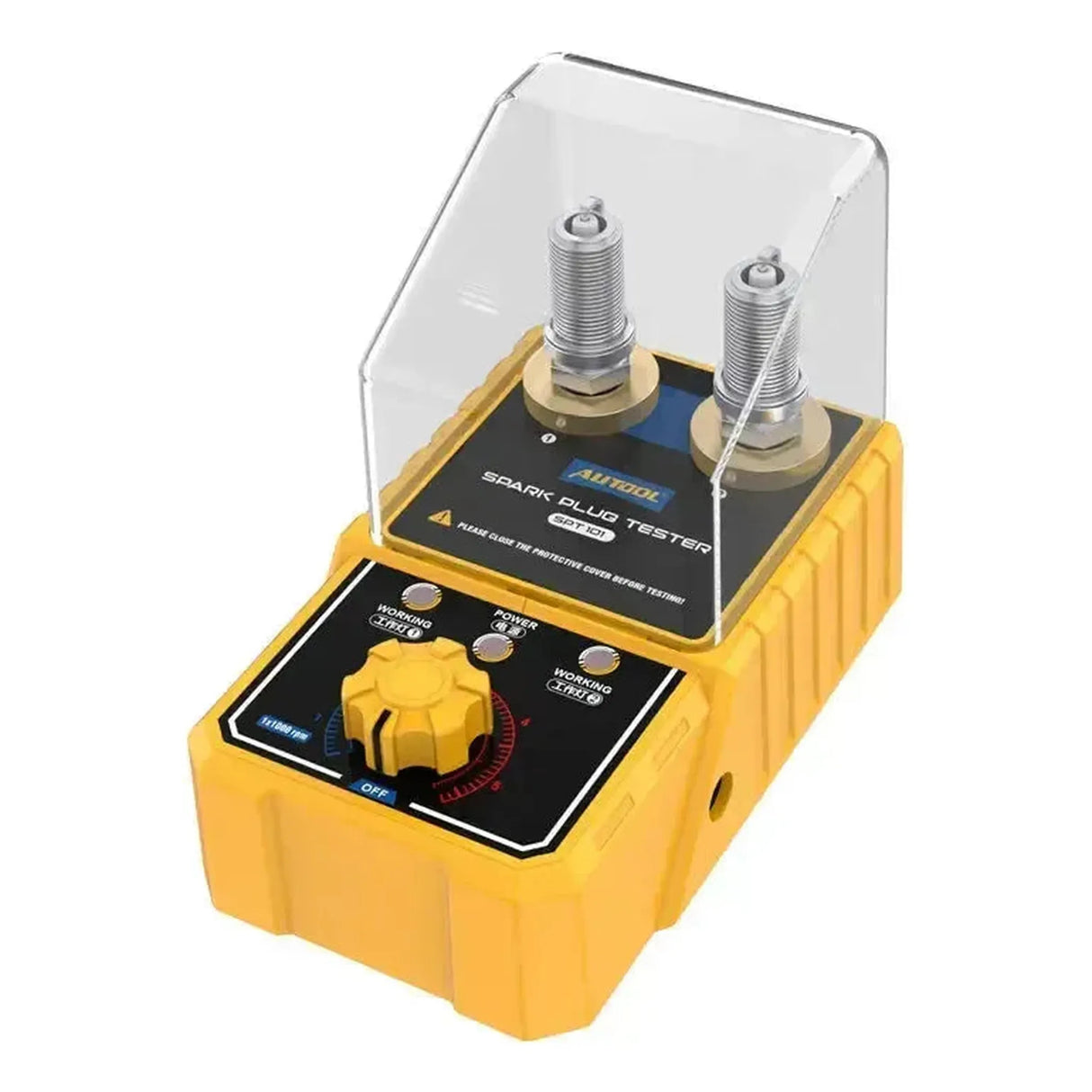 Autool SPT101 | Zündkerzentester