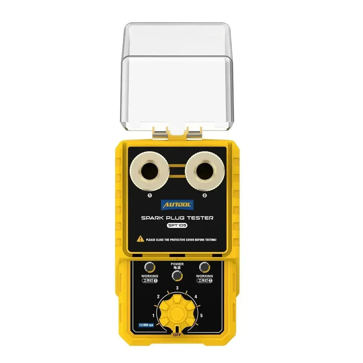 Autool SPT105 | Zündkerzentester