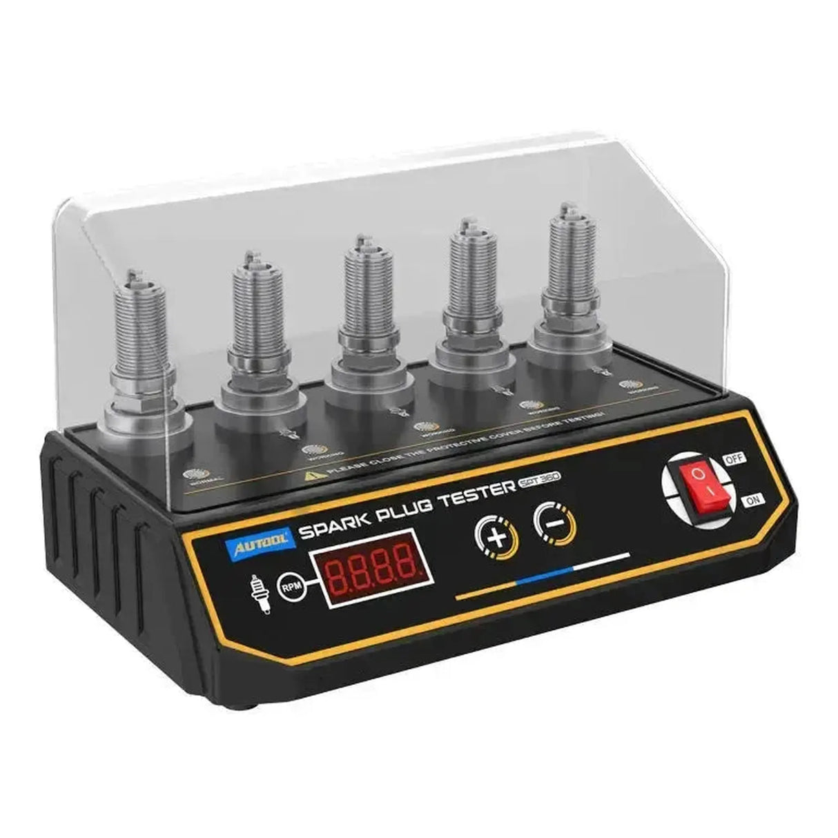 Autool SPT360 | Zündkerzentester