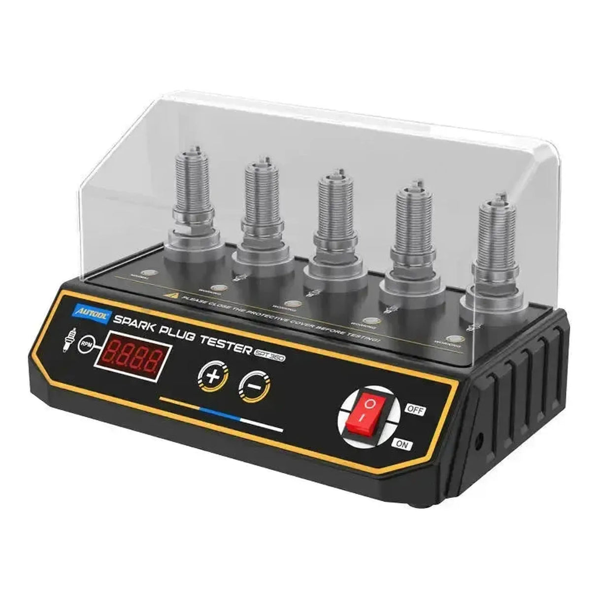 Autool SPT360 | Zündkerzentester