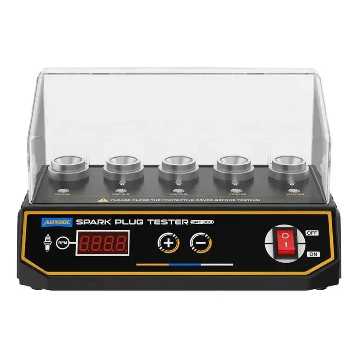 Autool SPT360 | Zündkerzentester