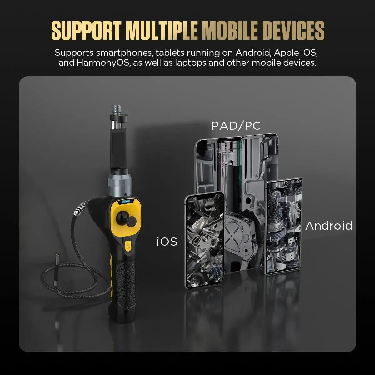 Autool SVB303 | Inspektionskamera (6.2 mm)