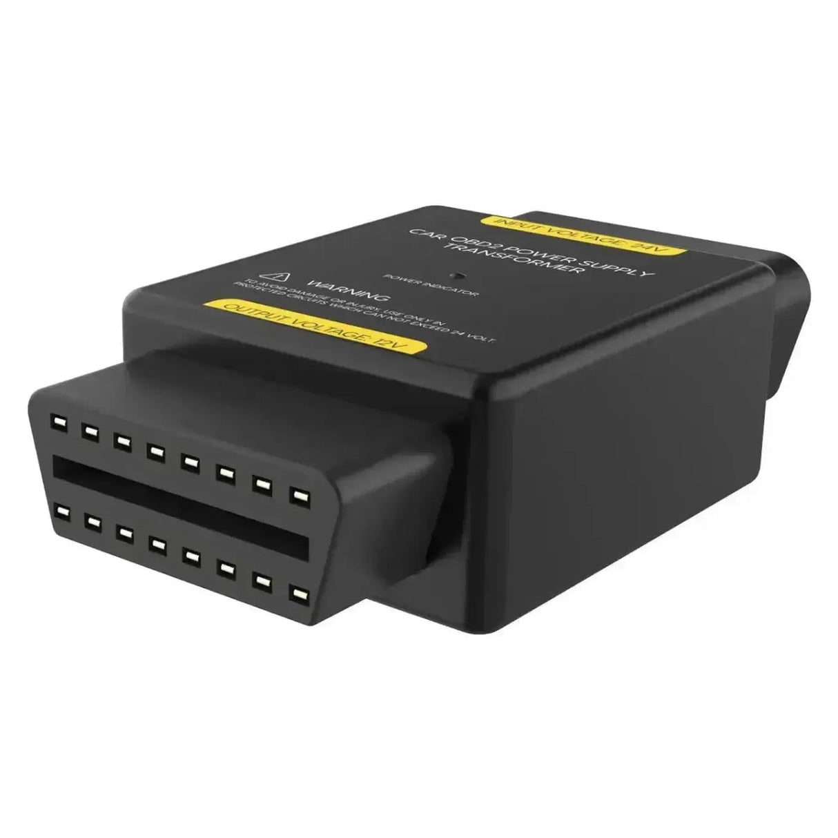 Autool | Transformator (24V/12V) OBD2 Adapter | Zubehör