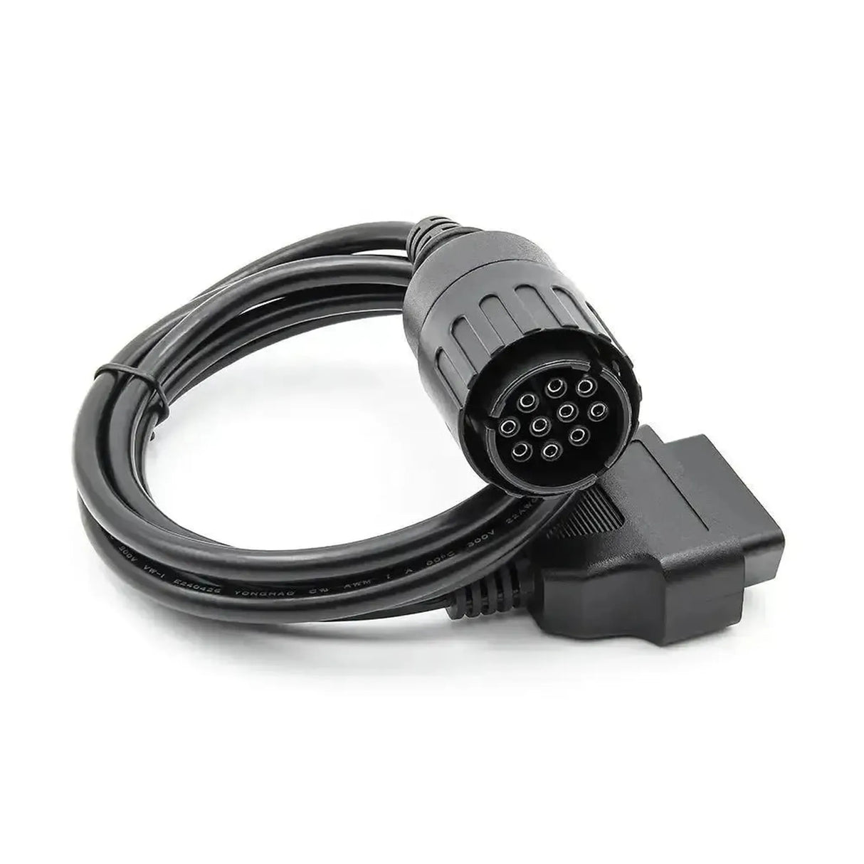 BMW 10-poliger OBD – 16-poliger OBD2 Adapterkabel | Motorrad