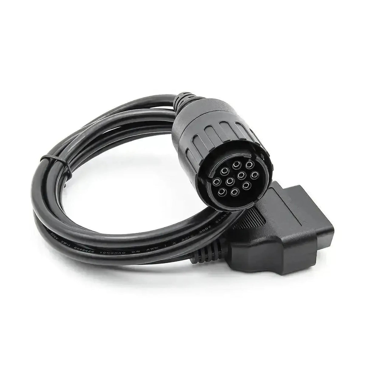 BMW 10-poliger OBD – 16-poliger OBD2 Adapterkabel | Motorrad