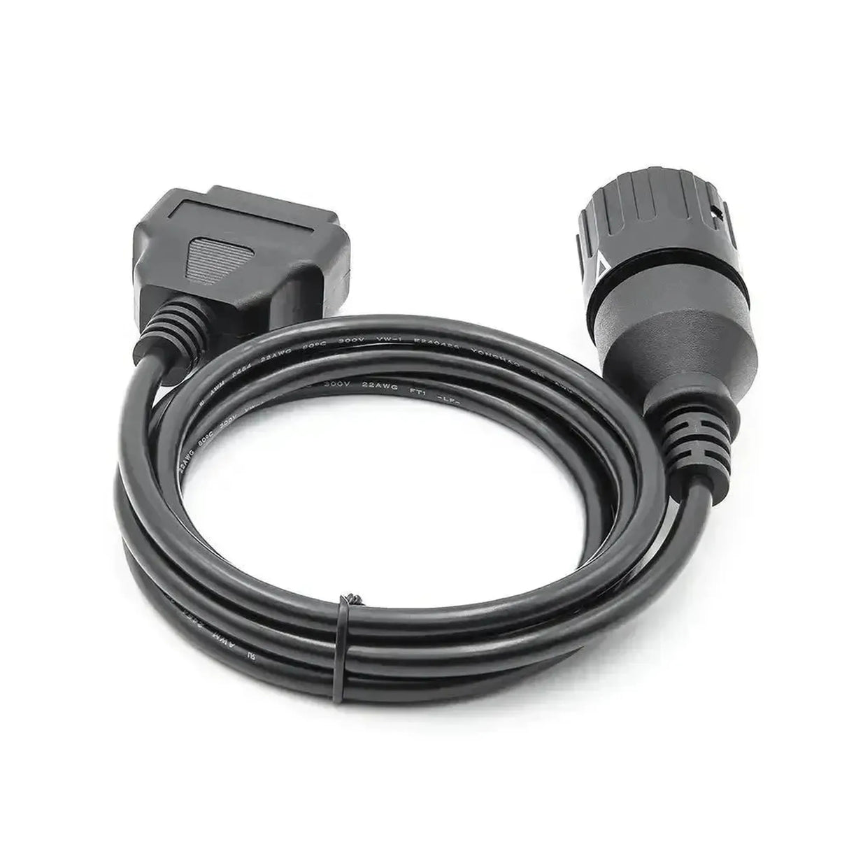 BMW 10-poliger OBD – 16-poliger OBD2 Adapterkabel | Motorrad